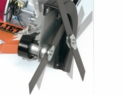 Eliet KS 300 PRO HD kantensnijder – 300 mm mes, Honda GX160