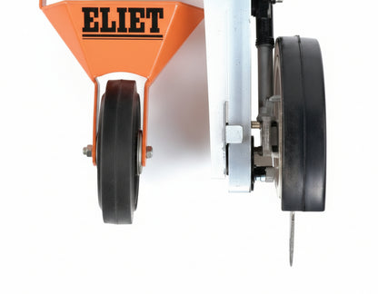 Eliet KS 300 PRO kantensnijder met 300 mm mes