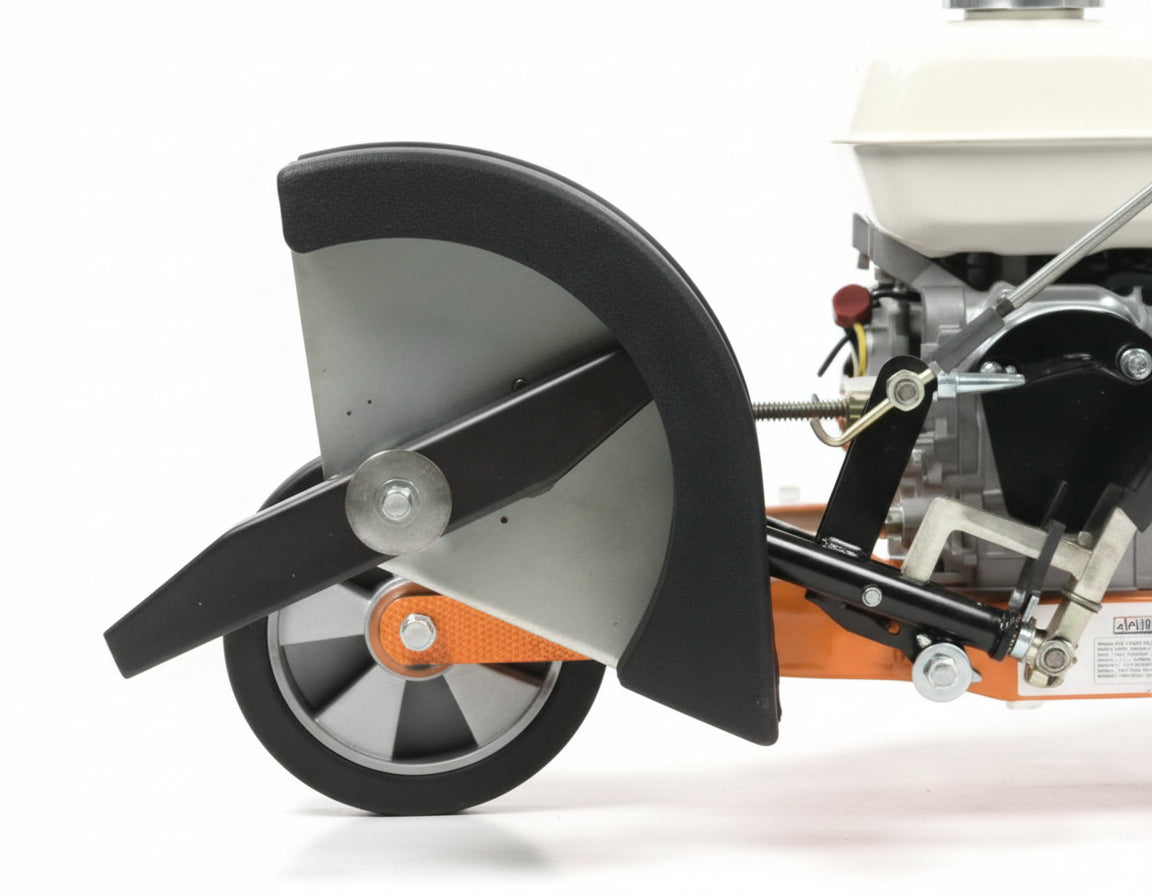 Eliet KS 300 PRO kantensnijder met 300 mm mes