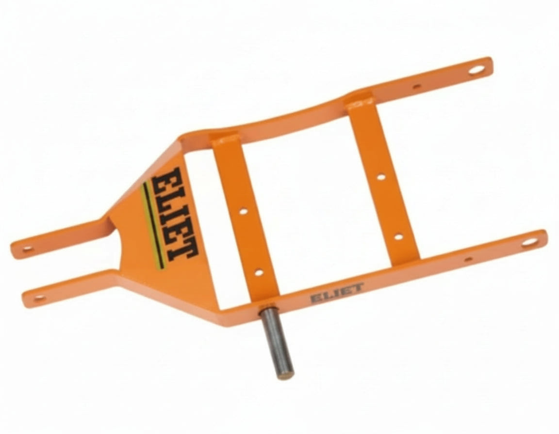 Eliet KS 300 PRO HD kantensnijder – 300 mm mes, Honda GX160