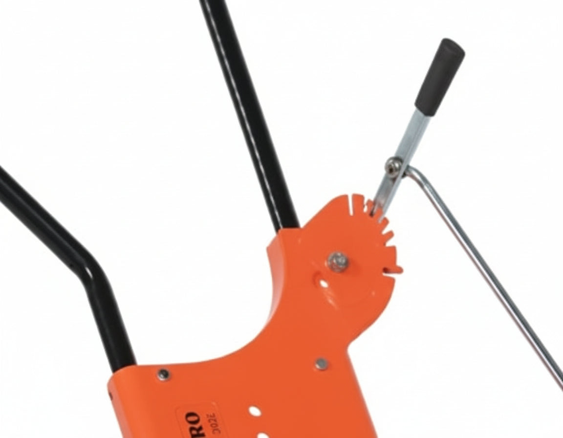 Eliet KS 300 PRO HD kantensnijder – 300 mm mes, Honda GX160
