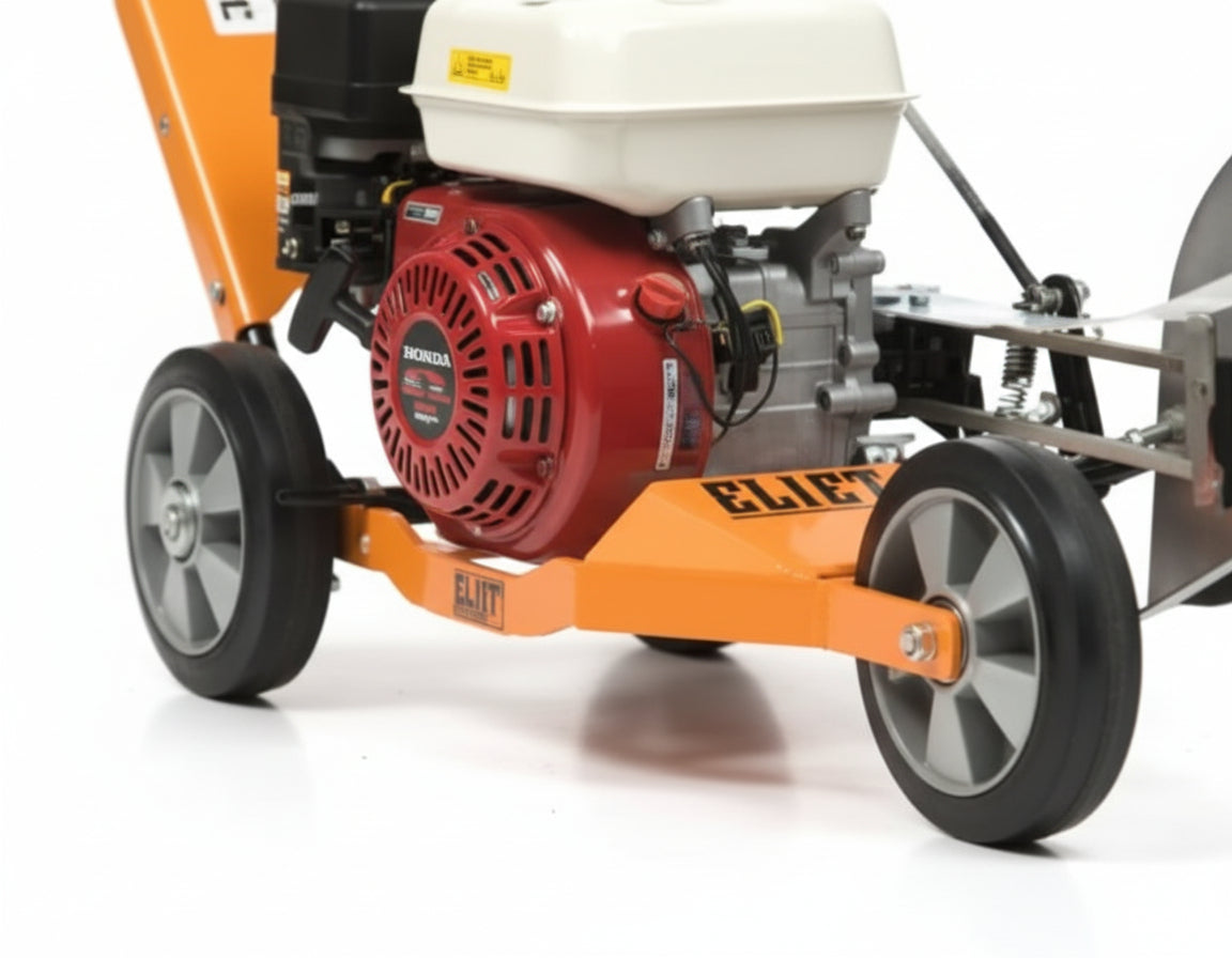 Eliet KS 300 PRO kantensnijder met 300 mm mes