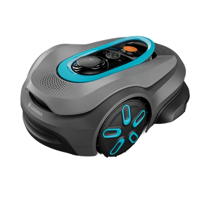 GARDENA smart SILENO sense 400 m² robotmaaier (virtueel draad)-keizers.nu