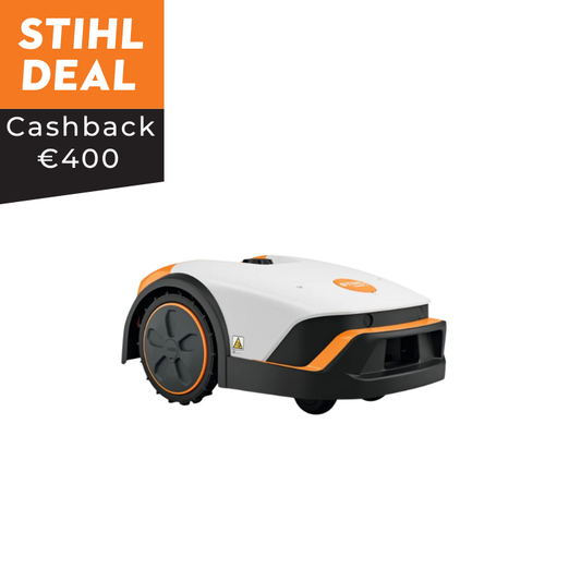 STIHL iMOW 4.0 Robotmaaier