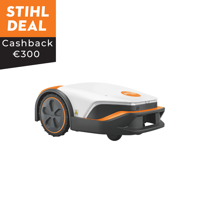 STIHL iMOW 5.0 Robotmaaier
