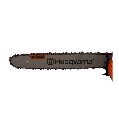 Husqvarna 455 Rancher Benzine Kettingzaag - Tweedekansje