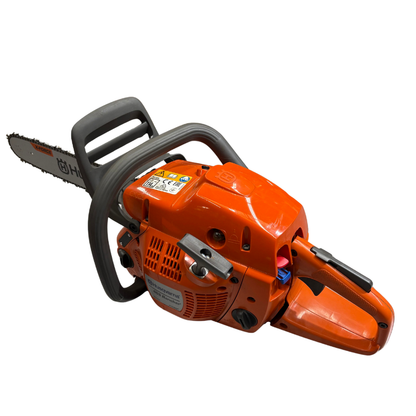 Husqvarna 455 Rancher Benzine Kettingzaag - Tweedekansje