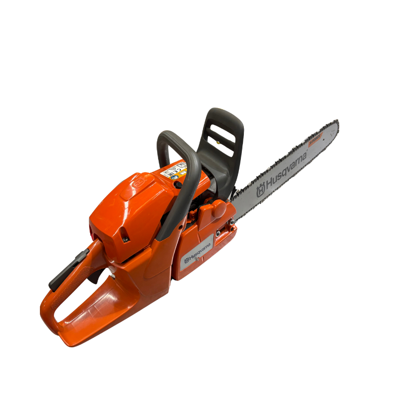 Husqvarna 455 Rancher Benzine Kettingzaag - Tweedekansje