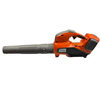 Husqvarna 325iB Accu Bladblazer incl. 2x Accu en Lader - Tweedekansje