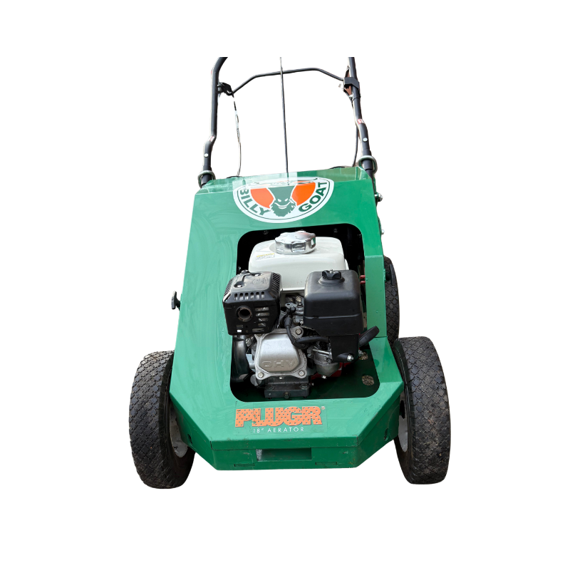 Billy Goat PL 1801 H Benzine Krukas Verluchter - Tweedekansje