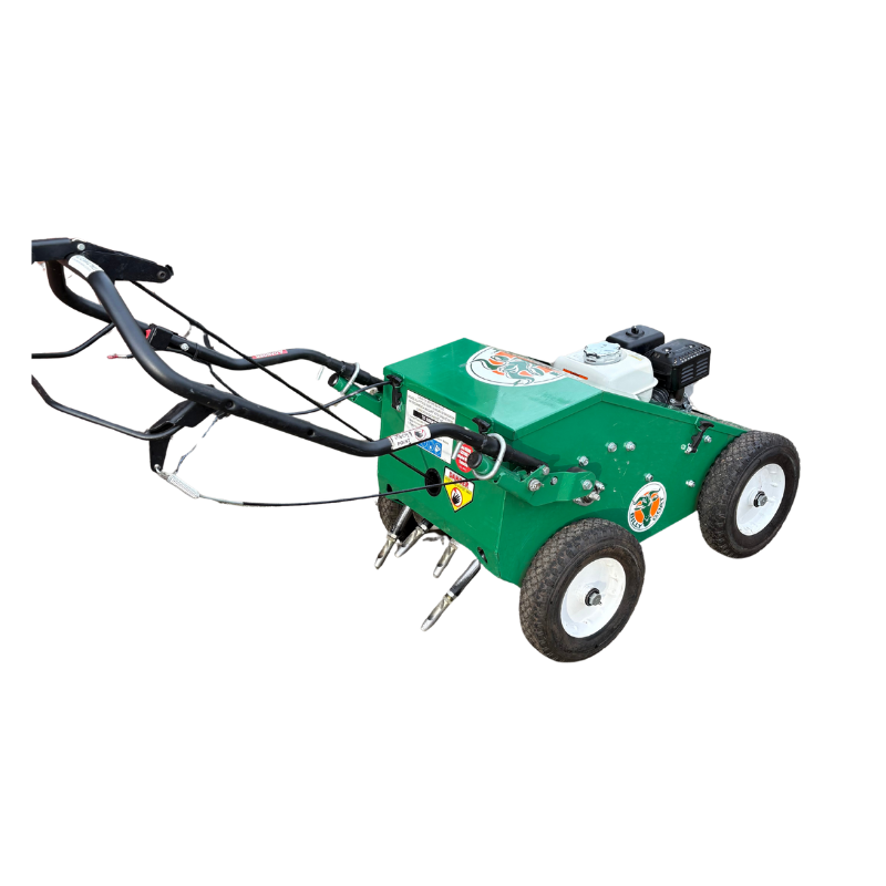 Billy Goat PL 1801 H Benzine Krukas Verluchter - Tweedekansje