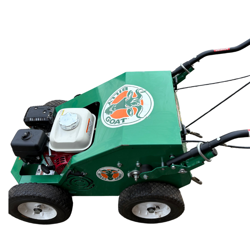 Billy Goat PL 1801 H Benzine Krukas Verluchter - Tweedekansje