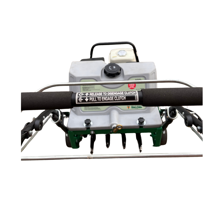 Billy Goat EA 401 H Benzine Rotorbeluchter - Tweedekansje