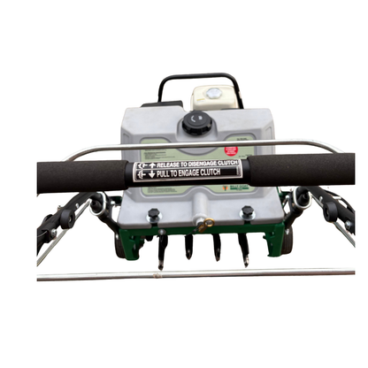 Billy Goat EA 401 H Benzine Rotorbeluchter - Tweedekansje