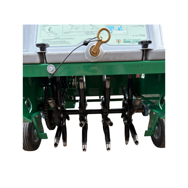 Billy Goat EA 401 H Benzine Rotorbeluchter - Tweedekansje