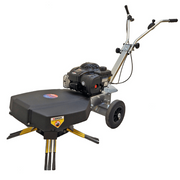 Kwern Greenbuster PRO 66 Benzine Onkruidborstelmachine