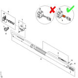 STIHL LA037107112 Steel positie 4 technische tekening
