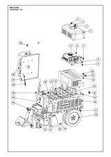 Husqvarna 533420701 onderdelentekening - positie 14