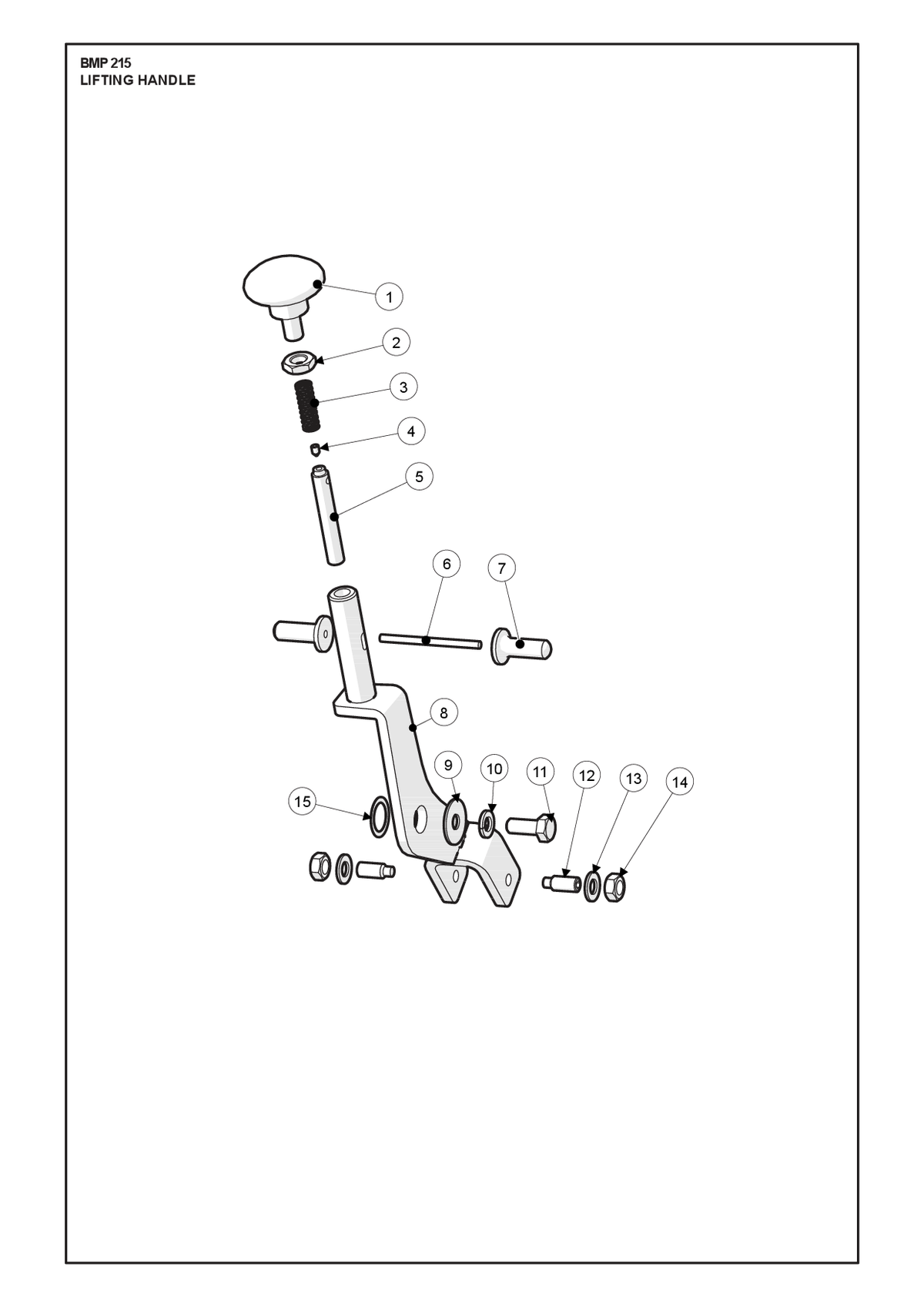 Husqvarna 534694901 onderdelentekening - positie 12