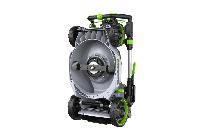 EGO LM1712E-SP zelfrijdende grasmaaier set 42 cm (4,0Ah + lader)