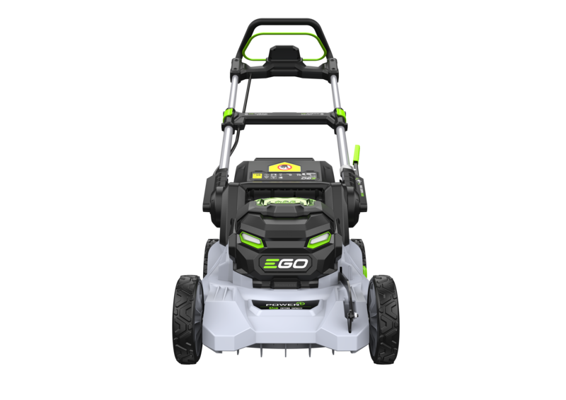 EGO LM1711E Duwgrasmaaier kit 42 cm (2,5Ah accu + lader)