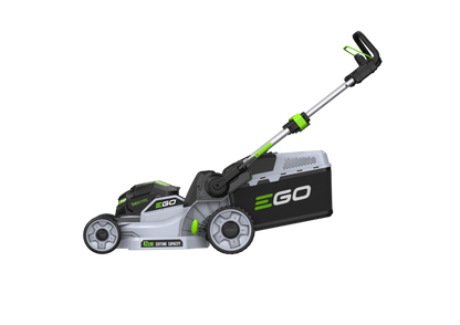 EGO LM1711E Duwgrasmaaier kit 42 cm (2,5Ah accu + lader)