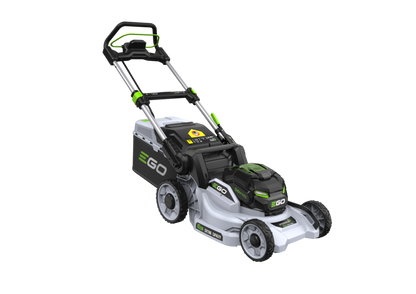 EGO LM1711E Duwgrasmaaier kit 42 cm (2,5Ah accu + lader)