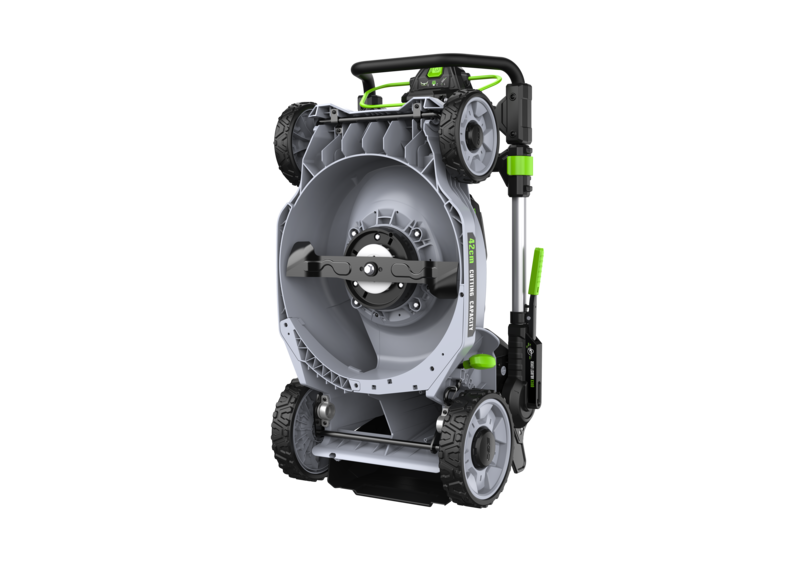 EGO LM1711E Duwgrasmaaier kit 42 cm (2,5Ah accu + lader)