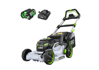 EGO LM1712E-SP zelfrijdende grasmaaier set 42 cm (4,0Ah + lader)