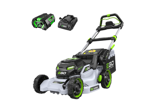 EGO LM1712E-SP zelfrijdende grasmaaier set 42 cm (4,0Ah + lader)