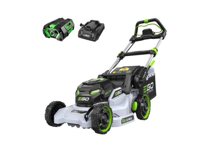 EGO LM1712E-SP zelfrijdende grasmaaier set 42 cm (4,0Ah + lader)