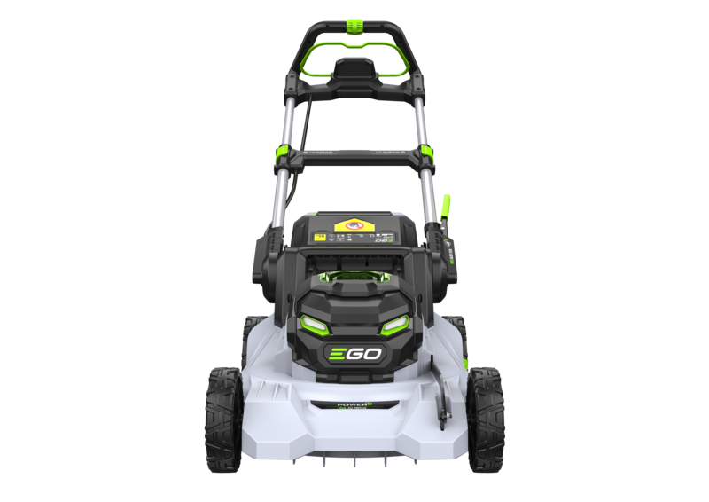 EGO LM1914E-SP Zelfrijdende grasmaaier set 47 cm (6,0Ah + snellader)