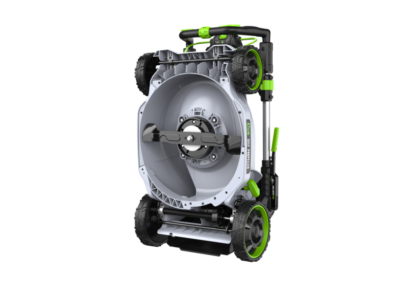 EGO LM1910E-SP Zelfrijdende grasmaaier 47 cm (body, zonder accu)