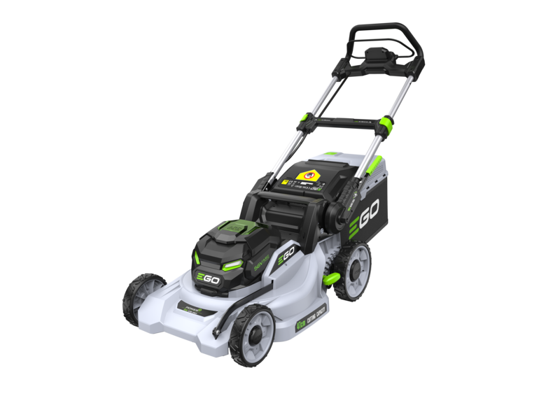 EGO LM1910E Duwgrasmaaier 47 cm (body, zonder accu)