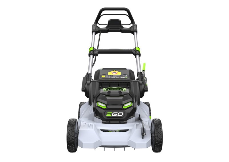 EGO LM1912E Duwgrasmaaier set 47 cm met 4,0Ah accu en lader