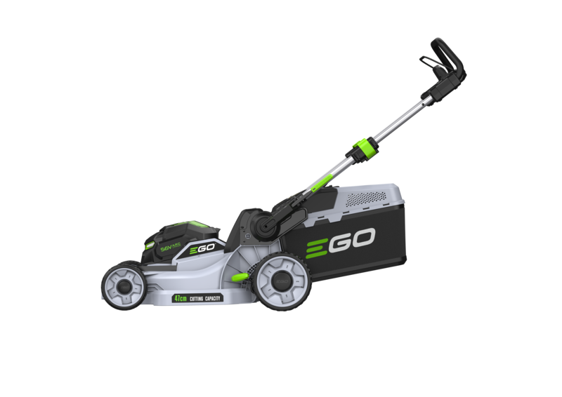 EGO LM1910E Duwgrasmaaier 47 cm (body, zonder accu)