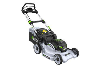 EGO LM1912E Duwgrasmaaier set 47 cm met 4,0Ah accu en lader
