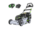 EGO LM1912E Duwgrasmaaier set 47 cm met 4,0Ah accu en lader