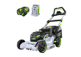 EGO LM1914E-SP Zelfrijdende grasmaaier set 47 cm (6,0Ah + snellader)