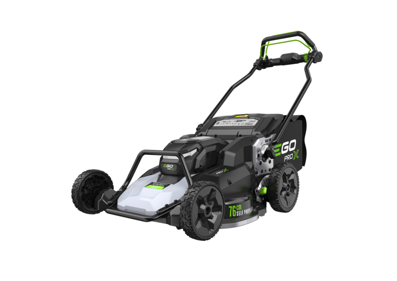 EGO LMX7600SP Zelfrijdende grasmaaier 76 cm (Pro X) body