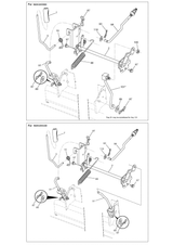 Husqvarna 595305901 onderdelentekening - positie 100