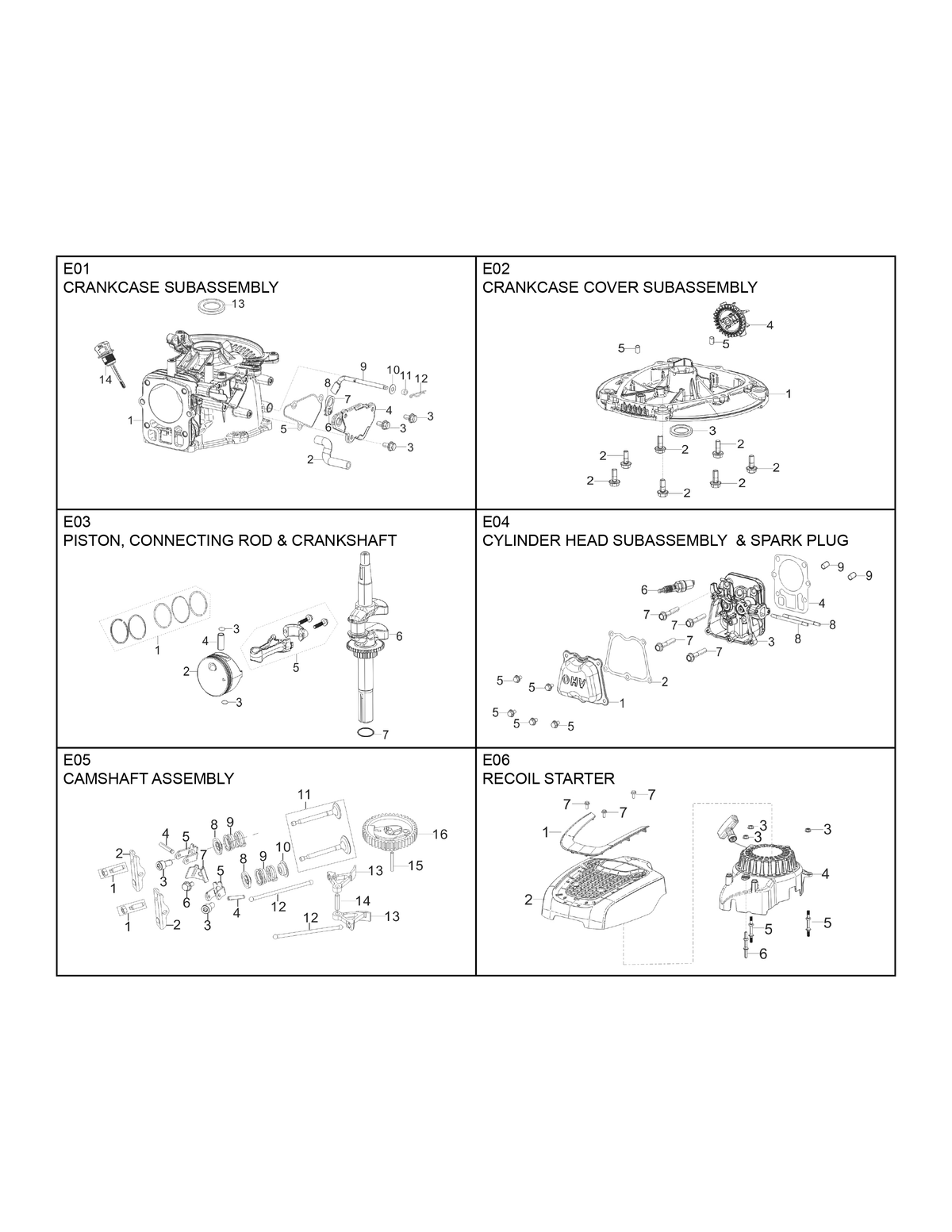 Husqvarna 593057901 onderdelentekening - positie 12