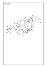 Husqvarna 505602401 onderdelentekening - positie 6
