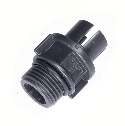 CONNECTING BUSH WITH O-RING