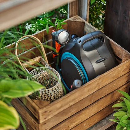 GARDENA Draagbare slangenbox MoveMatic-keizers.nu