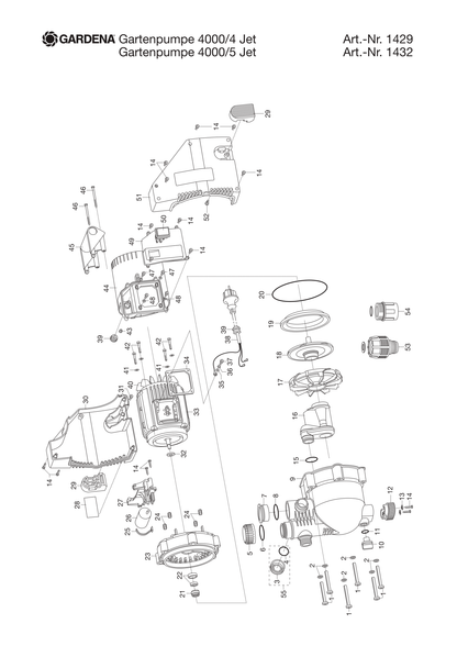 Husqvarna 520370401 onderdelentekening - positie 26