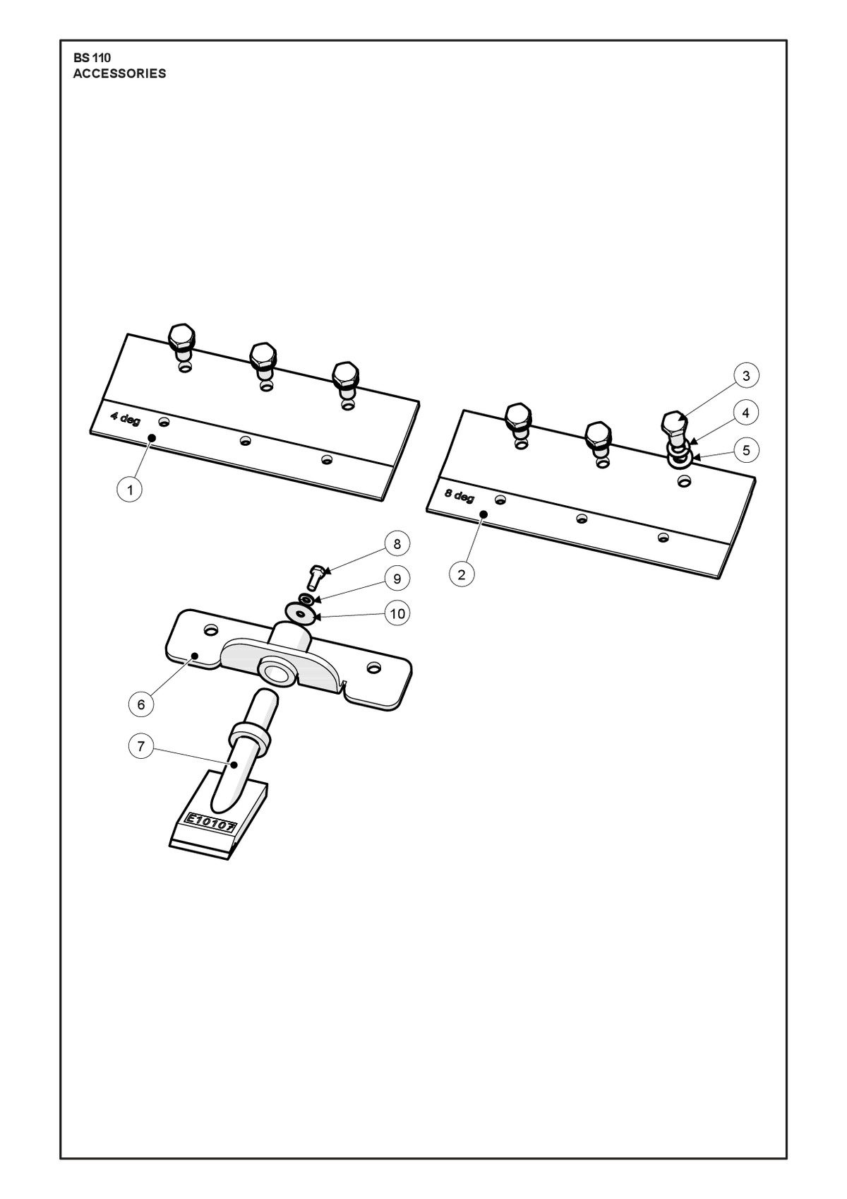 Husqvarna 534692901 onderdelentekening - positie 10