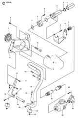Husqvarna 506234802 onderdelentekening - positie 8