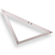 Labora Aluminium Vouwhaak