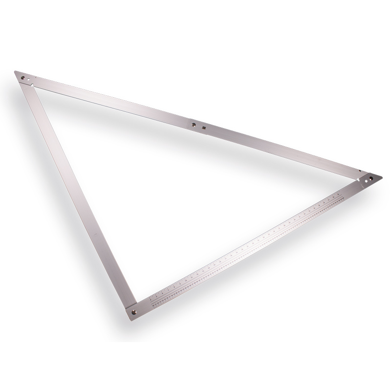 Labora Aluminium Vouwhaak